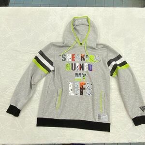Sneakers‎ Ruined My Life Reason Brand Gray Hoodie Large